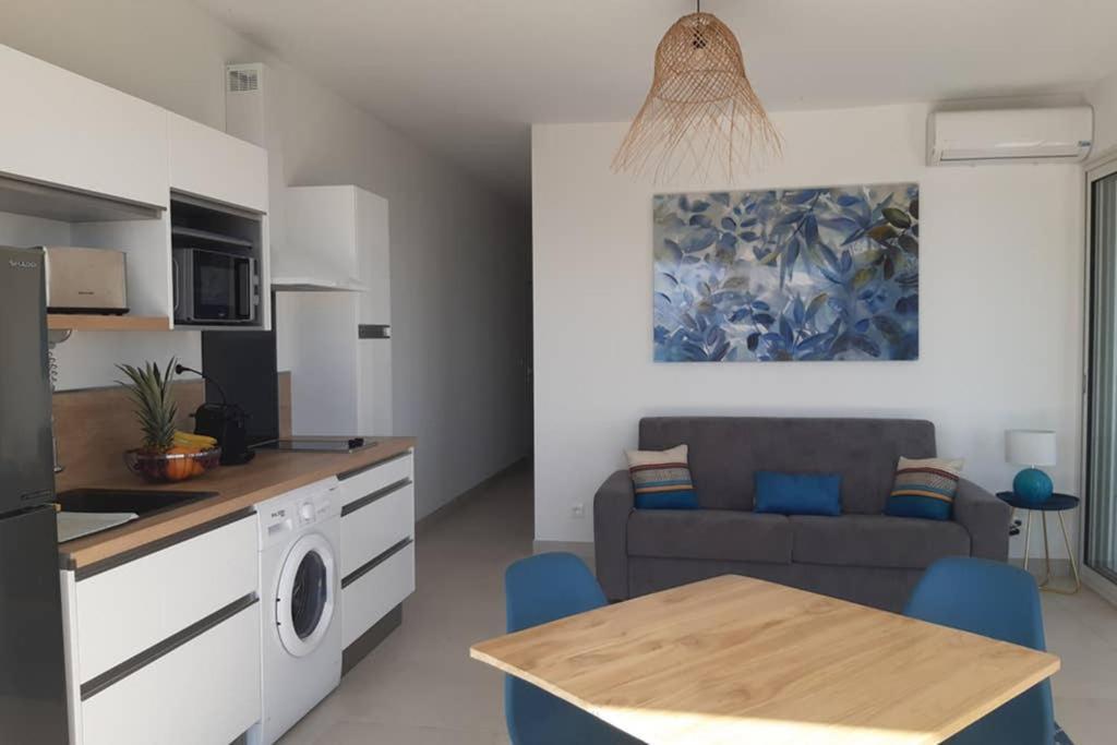 Appartement Perle Bleue Le Diamant Zewnętrze zdjęcie
